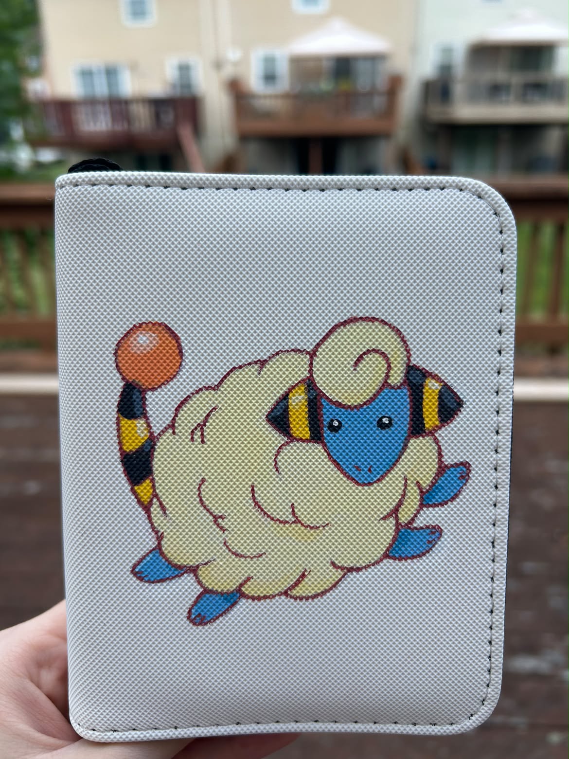 white 1 Pocket Binder