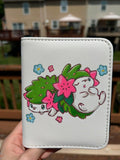 white 1 Pocket Binder