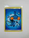 Painted Energy card Mudkip