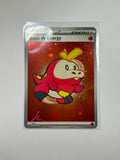 Painted Energy card Fuecoco