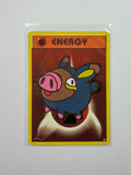Painted Energy card Lechonk