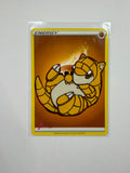 Painted Energy card Sandshrew
