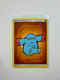 Painted Energy card Phanpy