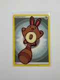 Painted Energy card Sentret