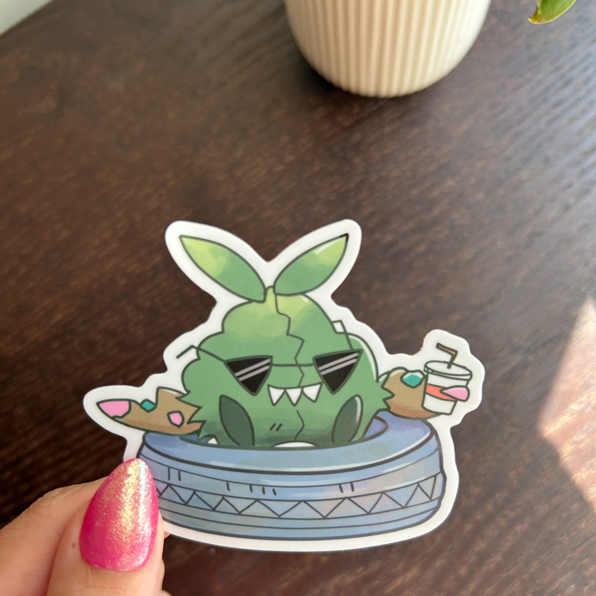 3" Vinyl Stickers Variety you pick TCG themed