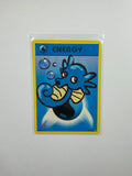 Painted Energy card Horsea