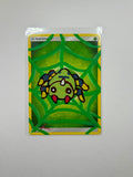Painted Energy card Spinarak