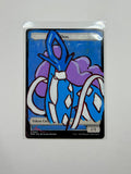 Painted MTG token card Alter - Dog