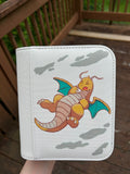 Custom commision Toploader binder 1 pocket
