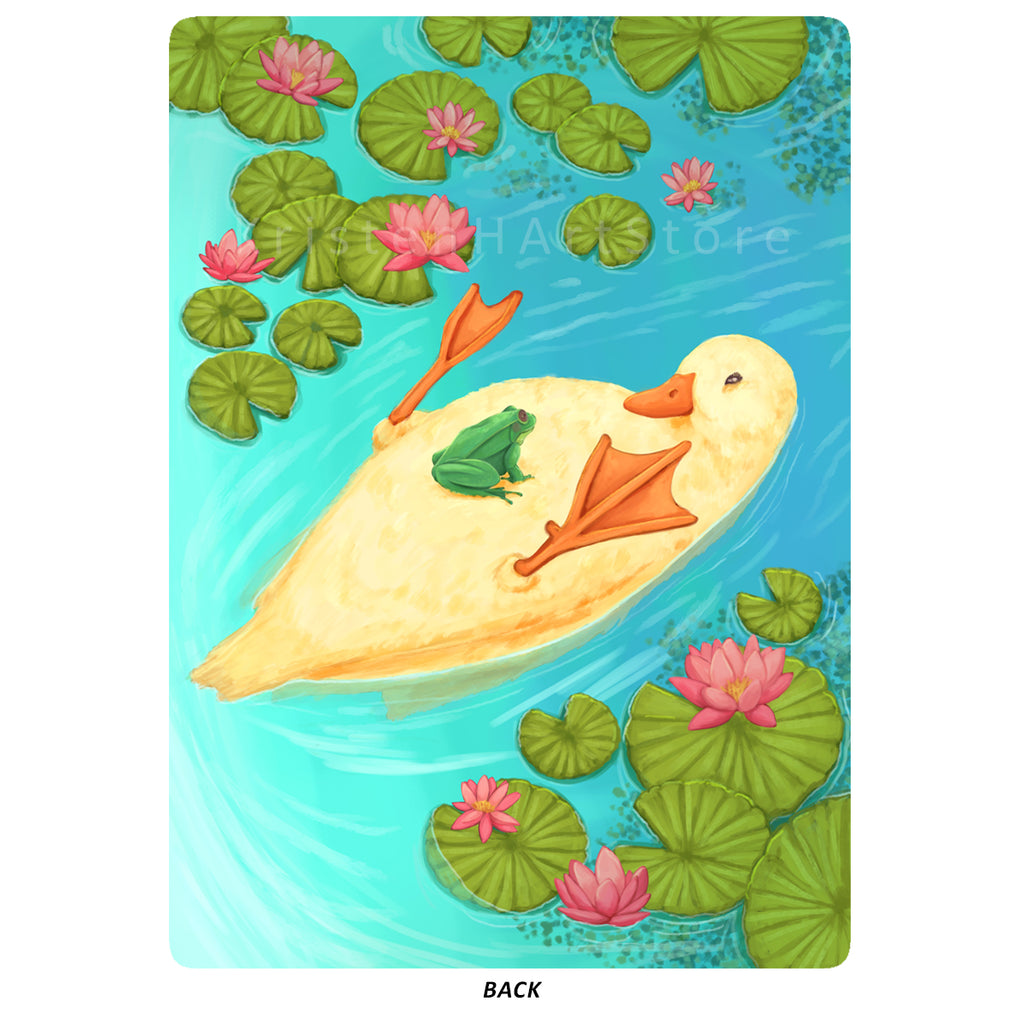Bird Token - 2/2 Blue Bird Creature with Flying
