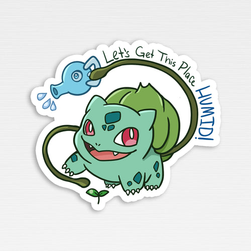 3" Vinyl Stickers Variety you pick TCG themed