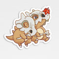 3" Vinyl Stickers Variety you pick TCG themed