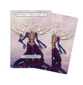 Eldrazi Angel Token - 4/4 Colorless Eldrazi Creature with Flying and Vigilance