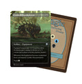 Grafted Exoskeleton - Phyrexian Toxic Themed Artifact Equipment Proxy