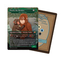 Punch the Monkey - Kibo, Uktabi Prince Proxy