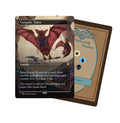 Vampiric Tutor - Cute Bloomburrow themed Bat Proxy Card